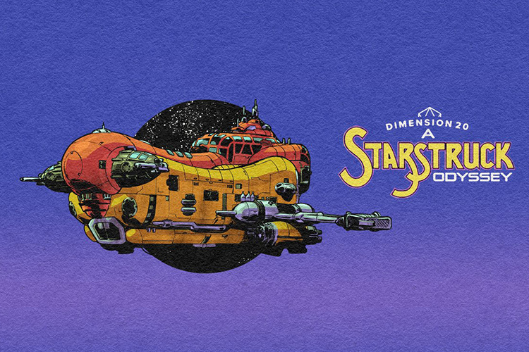 Ben Recommends: A Starstruck&nbsp;Odyssey