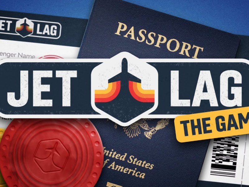 Ben Recommends: JetLag the&nbsp;Game