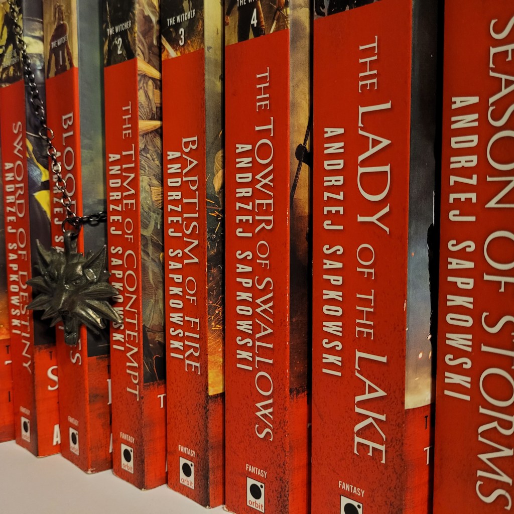 The Witcher: The Lesser&nbsp;Evil