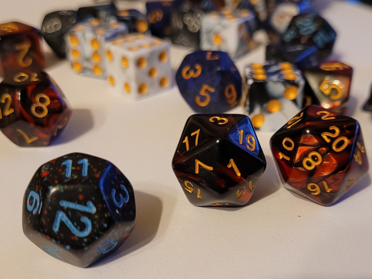 My Experience Running Pathfinder&nbsp;2e