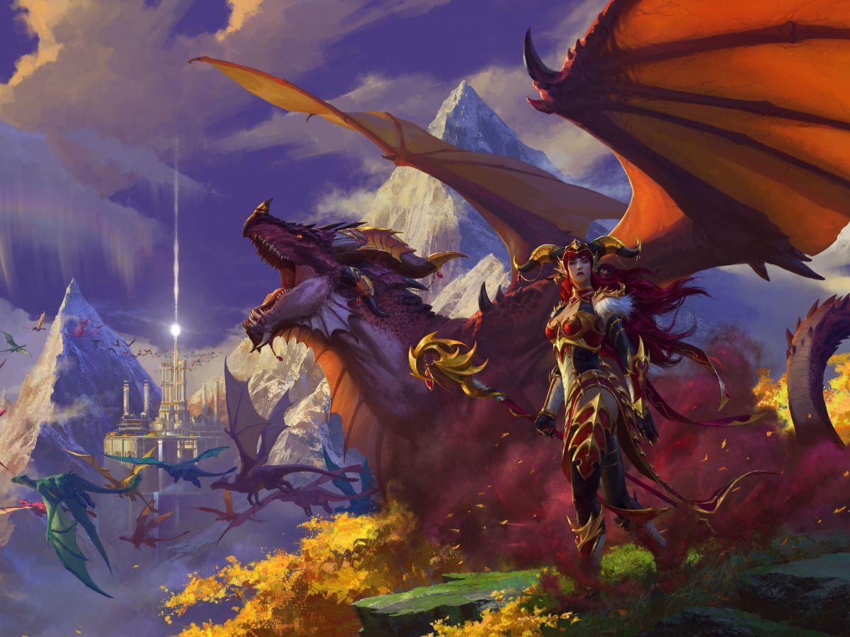 Warcraft: Mythic+ Affixes Are&nbsp;Overbearing