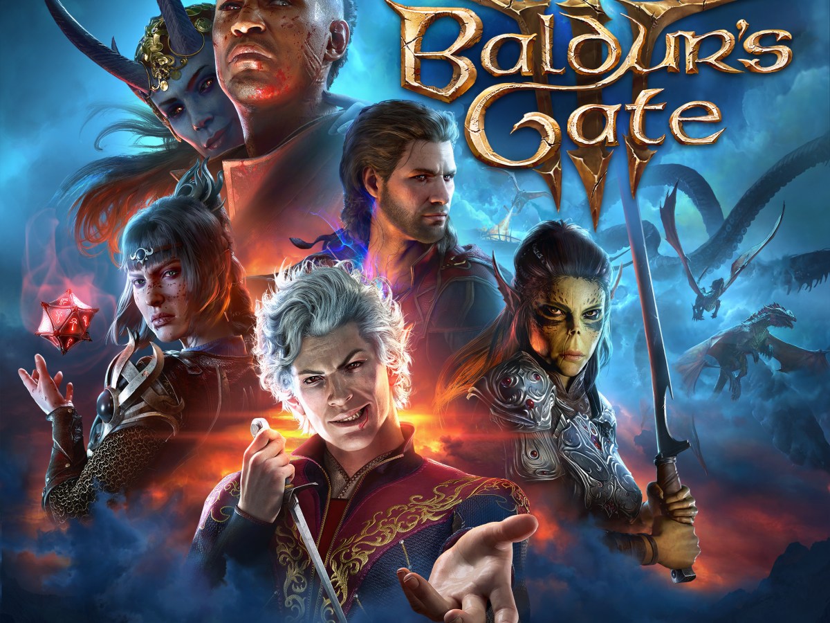 Baldur’s Gate 3