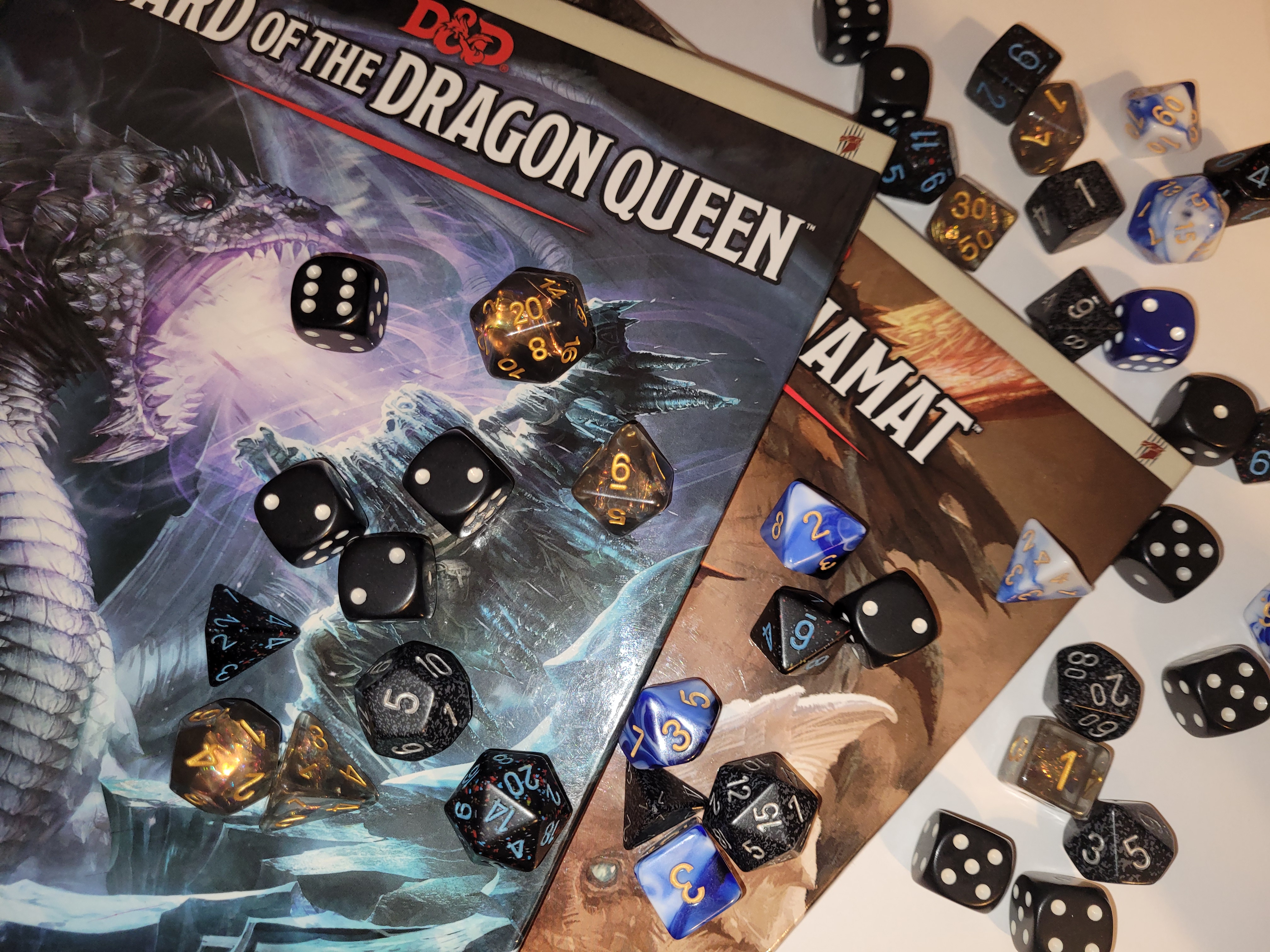 Reworking Tyranny of Dragons 1:&nbsp;Greenest